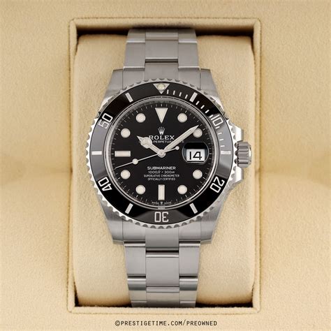 how to buy a used rolex submariner|pre owned rolex submariner date.